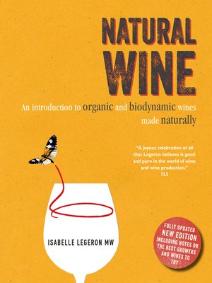 cover image of Natural Wine